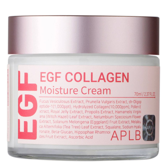 APLB EGF COLLAGEN MOISTURE CREAM 70ml