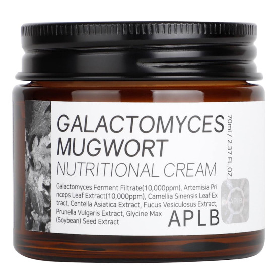 APLB GALACTOMYCES MUGWORT NUTRITIONAL CREAM 70ml