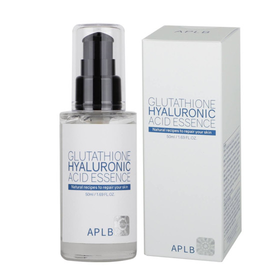 APLB GLUTATHIONE AMPOULE HYALURONIC ACID ESSENCE 50ml 