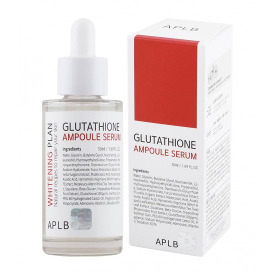 APLB GLUTATHIONE AMPOULE SERUM 50ml