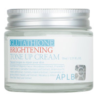 APLB GLUTATHIONE BRIGHTENING TONE UP CREAM 70ml 
