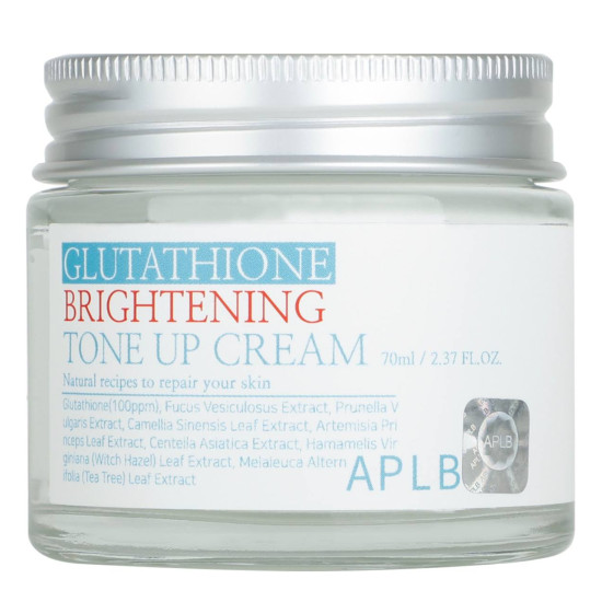 APLB GLUTATHIONE BRIGHTENING TONE UP CREAM 70ml 