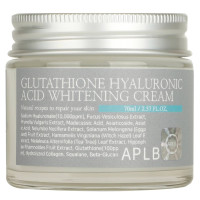 APLB GLUTATHIONE HYALURONIC ACID WHITENING CREAM 70ml 