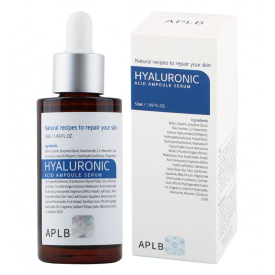 APLB Hyaluronic Acid Ampoule Serum 50ml