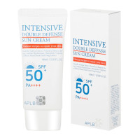APLB INTENSIVE DOUBLE DEFENSE SUN CREAM SPF50+ PA+++ 60ml 