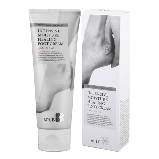 APLB Intensive Moisture Healing Foot Cream 100ml