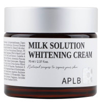 APLB Milk Solution Whitening Cream 70ml