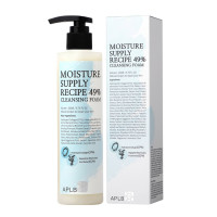 APLB Moisture Supply Recipe 49 CLEANSING FOAM 200ml 