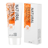 APLB NATURAL DEFENSE SUN CREAM SPF50+ PA+++ 60ml