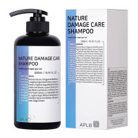 APLB NATURE DAMAGE CARE SHAMPOO 500ml