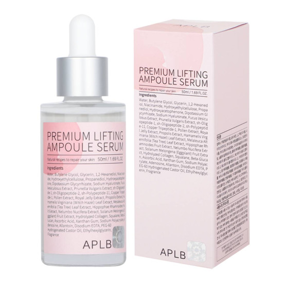 APLB Premium Lifting Ampoule Serum 50ml