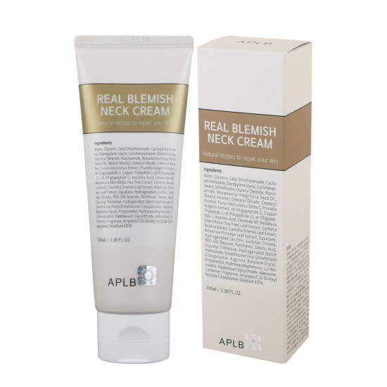 APLB Real Blemish Neck Cream 100ml