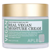 APLB Real Vegan Cream Moisturizer 70ml 