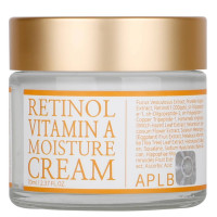 APLB RETINOL VITAMIN A MOISTURE CREAM 70ml