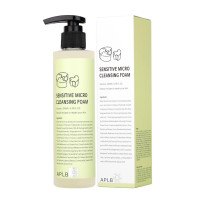 APLB SENSITIVE MICRO CLEANSING FOAM 200ml 