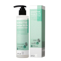 APLB SENSITIVE Recipe 50.5 CLEANSING FOAM 200ml 