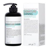 APLB SIGNATURE SHINING SHAMPOO 500ml 