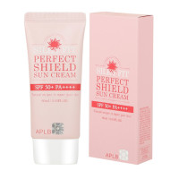 APLB SILKY FIT PERFECT SHIELF SUN CREAM SPF50+ PA+++ 60ml 