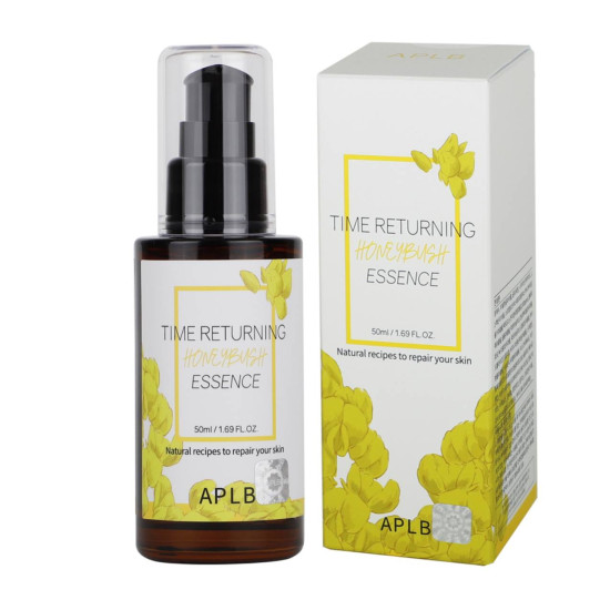 APLB TIME RETURNING HONEYBUSH ESSENCE 50ml 