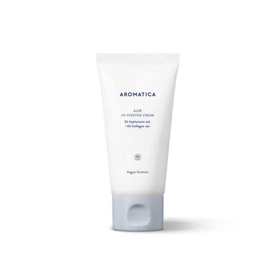 Aromatica Aloe Hy-ffective Cream 85g