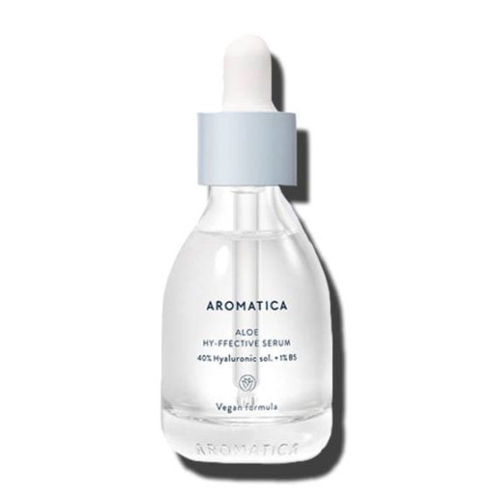 Aromatica Aloe Hy-ffective Serum 30ml