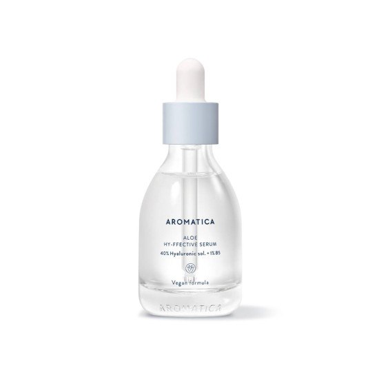 Aromatica Aloe Hy-ffective Serum 50ml