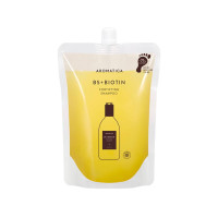 Aromatica B5+Biotin Fortifying Shampoo Refill 500ml
