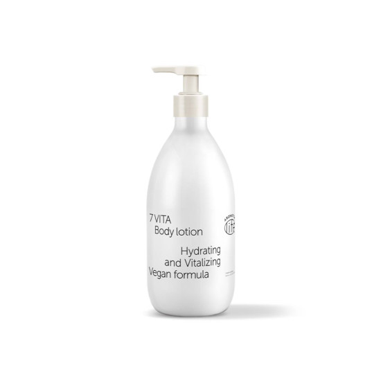 Aromatica Lemongrass Body Lotion 7 Vita 500ml