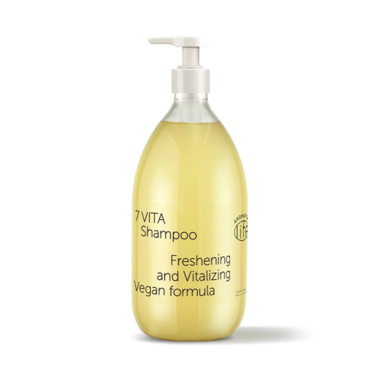 Aromatica Life Lemongrass 7 Vita Shampoo 1000ml