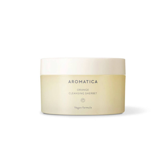 AROMATICA Orange Cleansing Sherbet 150g