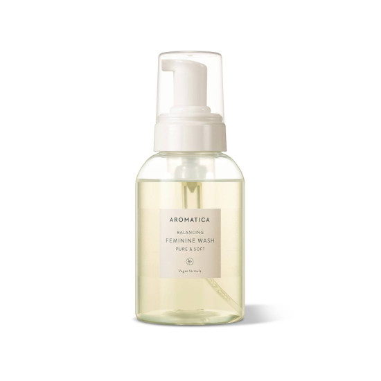 AROMATICA Pure and Soft Feminine Wash 300ml