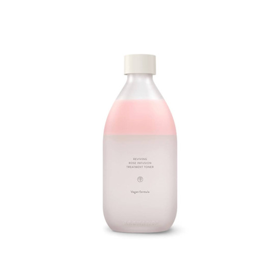 Aromatica Reviving Rose Infusion Treatment Toner 200ml
