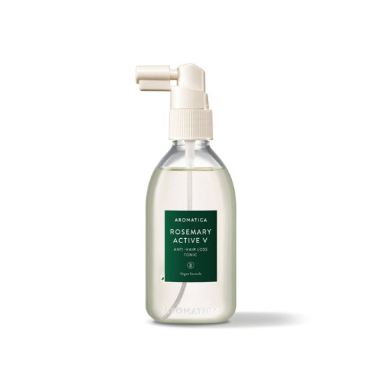 Aromatica Rosemary Active V Anti-Hair Loss Tonic 100ml