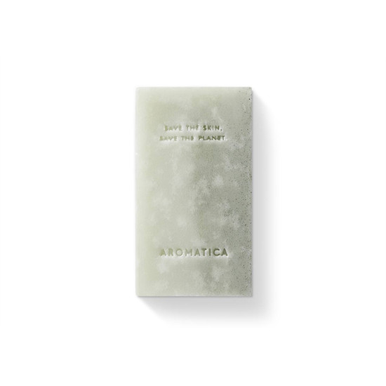 Aromatica Rosemary Hair Thickening Conditioning Bar 110g 