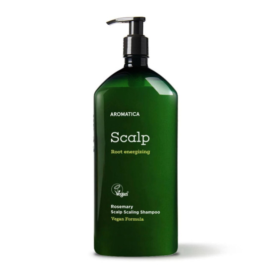 AROMATICA Rosemary Scalp Scaling Energizing 900ml