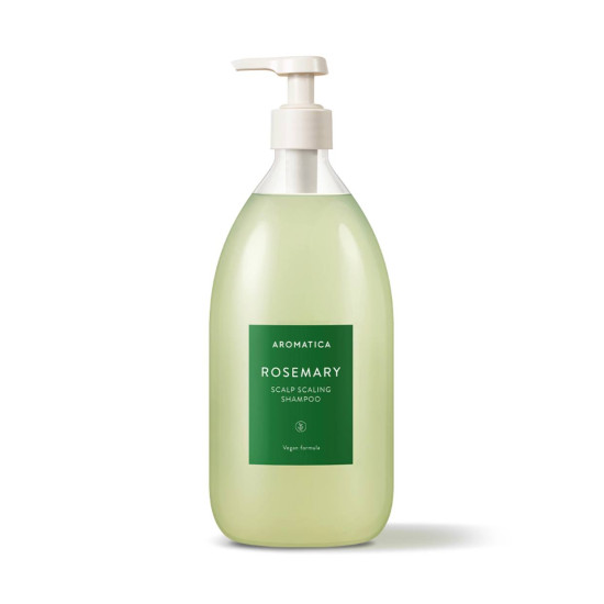 AROMATICA Rosemary Scalp Scaling Shampoo 1000ml 