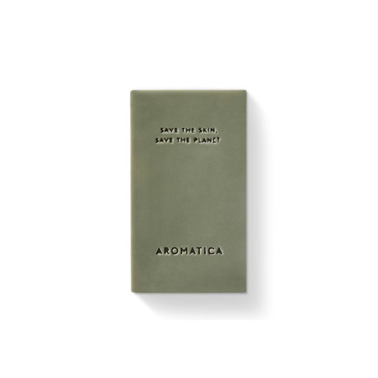 AROMATICA Rosemary Scalp Scaling Shampoo Bar 150g 