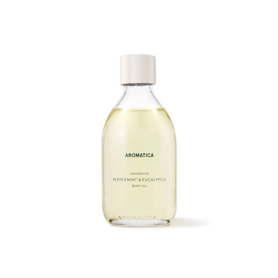 Aromatica Serene Body Oil Lavender and Marjoram 100ml