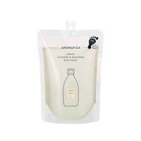 Aromatica Serene Lavender and Marjoram Body Wash 500ml