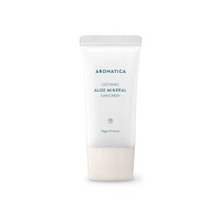 Aromatica Soothing Aloe Mineral Sunscreen SPF50+ PA++++ 50ml