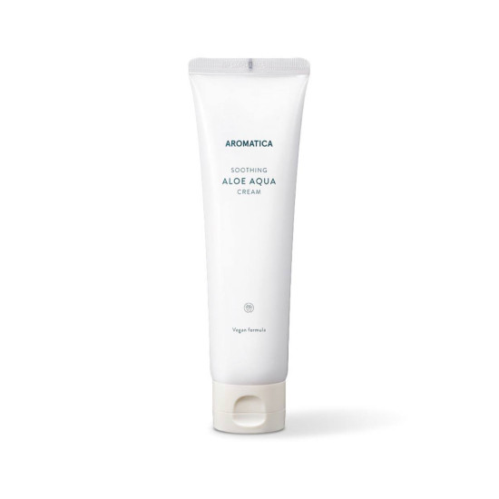 Aromatica Soothing Aloe Vera Gel 180ml