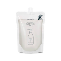 AROMATICA Soothing Aloe Vera Gel Refill 500ml