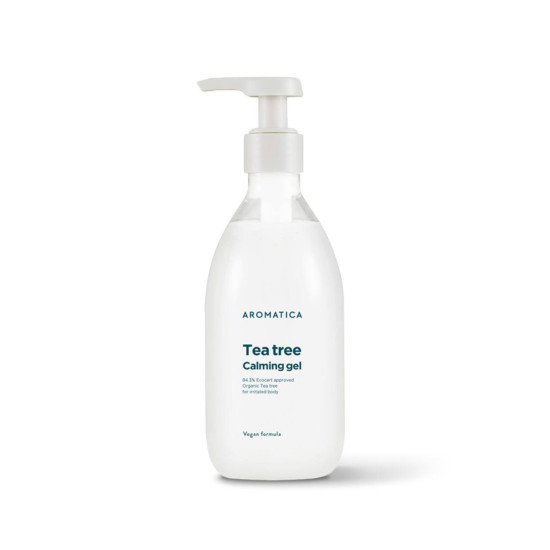 Aromatica Tea Tree Calming Gel 300ml
