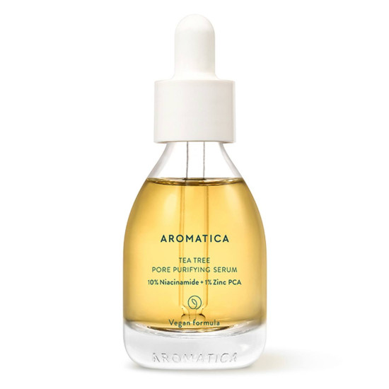 Aromatica Tea Tree Pore Purifying Serum 30ml