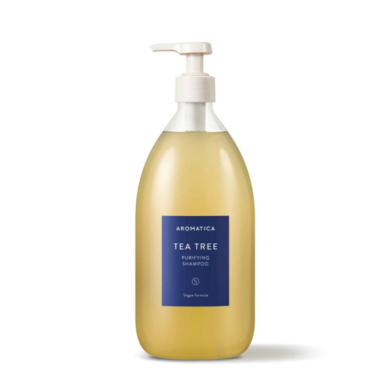 AROMATICA Tea Tree Purifying Shampoo 1000ml