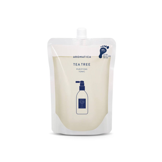 Aromatica Tea Tree Purifying Tonic Refill 300ml 