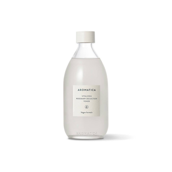 Aromatica VITALIZING ROSEMARY DECOCTION TONER 300ml
