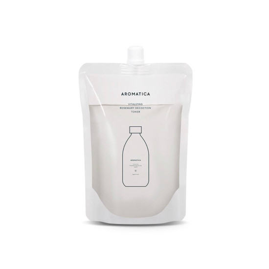 AROMATICA Vitalizing Rosemary Decoction Toner Refill 300ml 