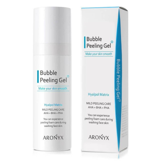 Aronyx Bubble Peeling Gel 100ml
