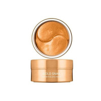 Aronyx Gold Snail Nutritive Eye Patch 60ea
